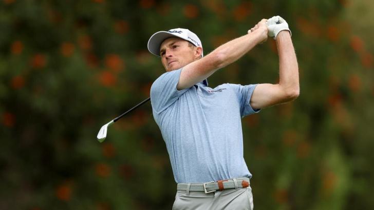 Golfer Will Zalatoris
